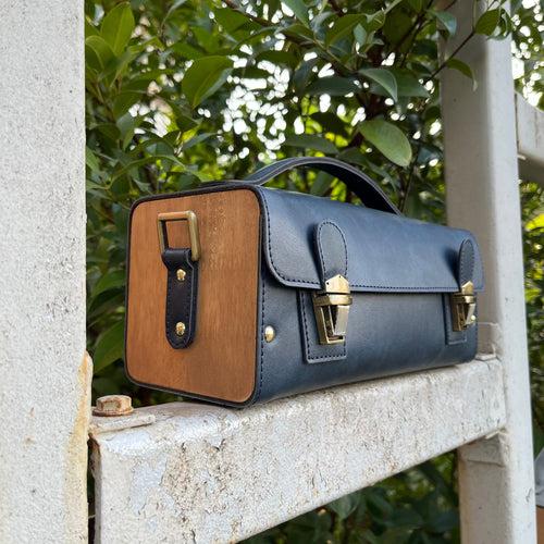 Tool Box Sling Bag - Navy