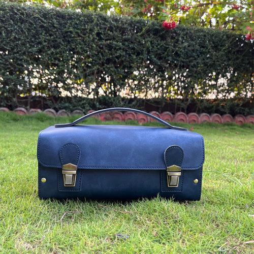 Tool Box Sling Bag - Navy