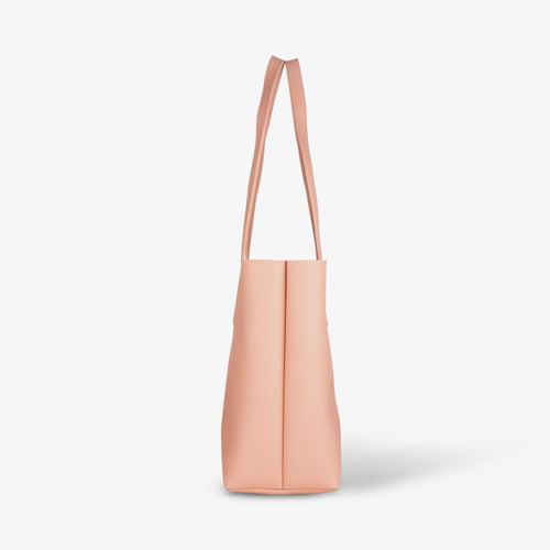 The Everyday Tote - Peach