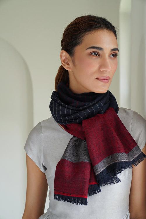 Dakota Cashmere Scarf