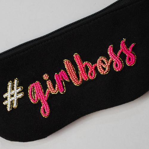 Girlboss- Sunglass Cover