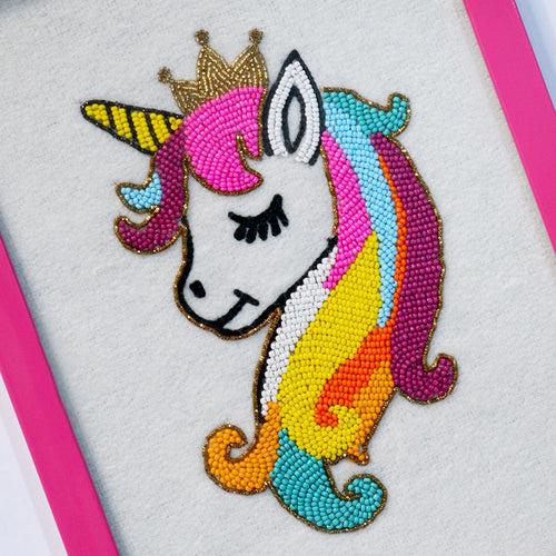 Unicorn - Wall Art