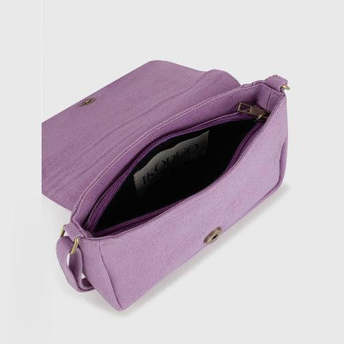 CARINA SLING BAG – PURPLE