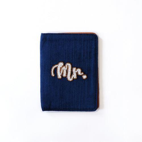 Mr. Passport Cover