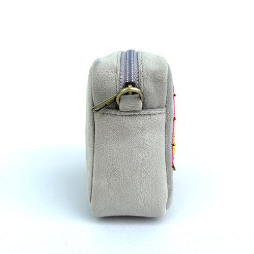 EVILEYE GREY SLING BAG