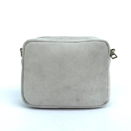 EVILEYE GREY SLING BAG