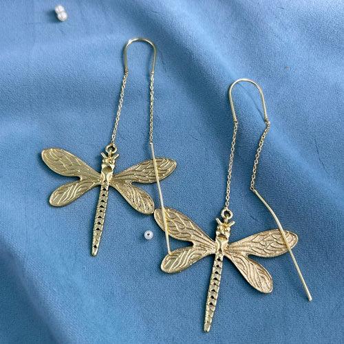 DRAGON FLY CHARMS