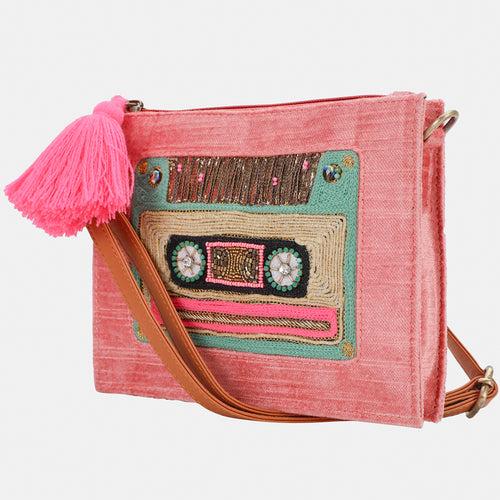 CASSETTE L PINK - 3 in 1