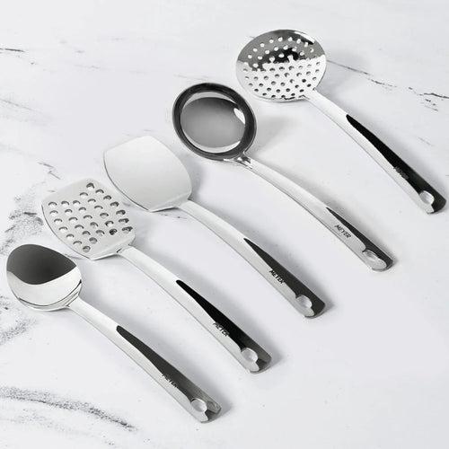 Meyer Stainless Steel Accessories - Serving Spoon, 32cm (Set of 2)