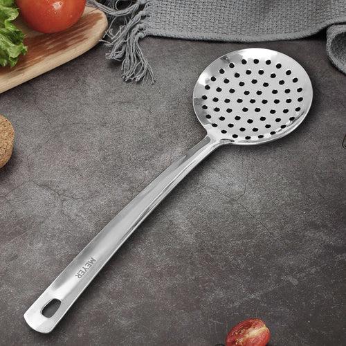 Meyer Stainless Steel Accessories 2 pcs set -  (Skimmer,32 cm + Ladle, 30cm )