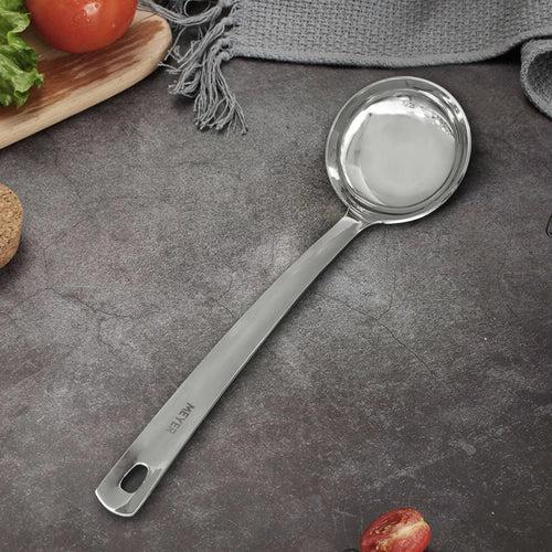 Meyer Stainless Steel Accessories 2 pcs set -  (Skimmer,32 cm + Ladle, 30cm )