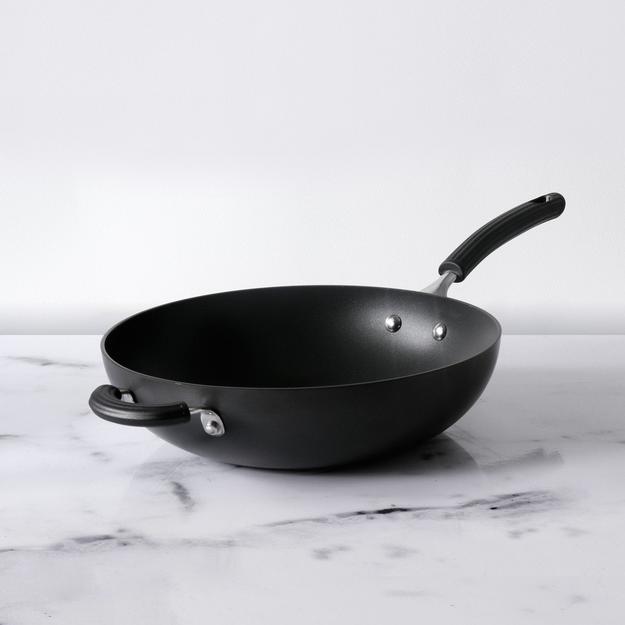 Circulon Origins Non-Stick Hard Anodized 30cm Stirfry