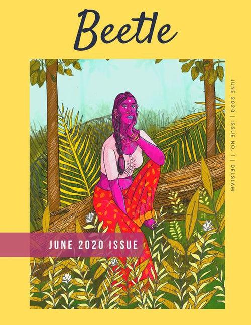 Beetle Magazine June 2020 Issue