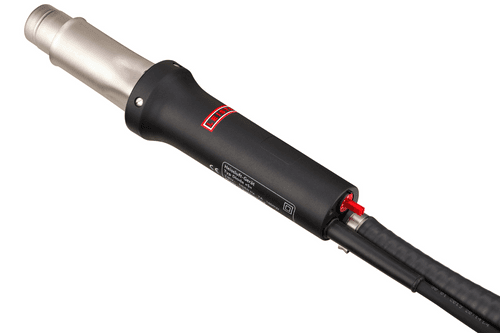 PLASTIC WELDING PEN - DIODE S - 230V/1600W - Screw-On Nozzle