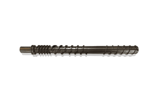 Extruder screw