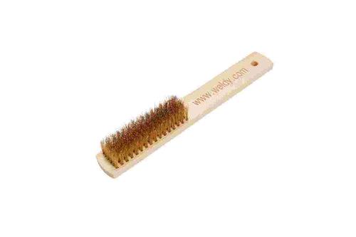 Weldy Brass wire brush