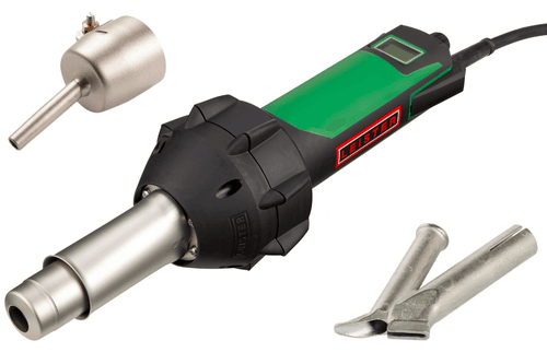 HEAT GUN FOR PLASTIC FABRICATION AND FLOORING KIT - TRIAC AT