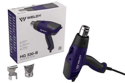 HOT GUN - WELDY HG 330B