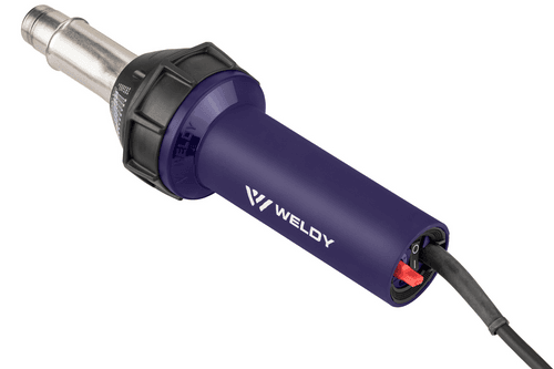 PLASTIC WELDING GUN - WELDY ENERGY HT1600