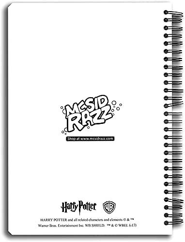 Harry Potter Pack Of 3 (House Crest +Sorted+ Gryffindor) A5 Notebook