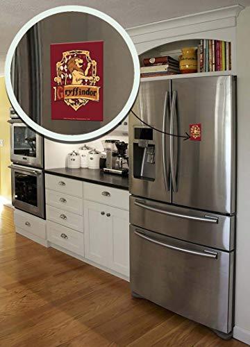 Harry Potter - Fridge Magnet Gryffindor Fridge Magnet