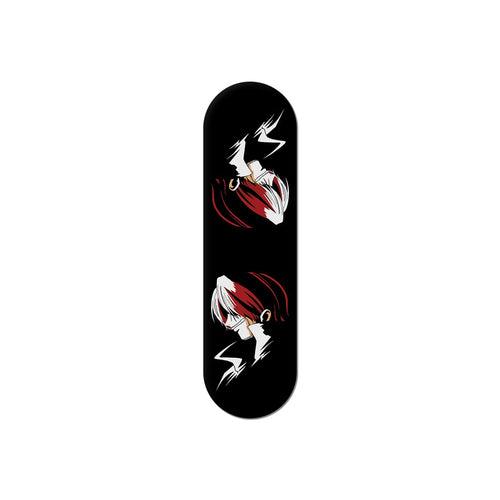 One Piece Anime - Pack of 6 Decorative Magnetic Bookmarks