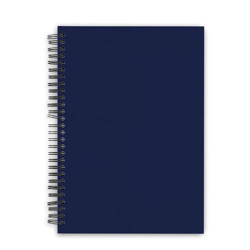 Multicolored Combo Pack of 4 A5 Ruled Wiro Notebook