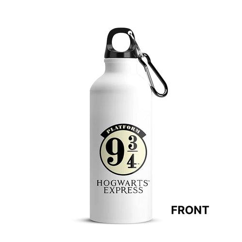 Harry Potter - Hogwarts Express 9 3/4 Aluminum Sports Sipper