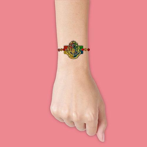 Harry Potter - House Crest Designer Rakhi