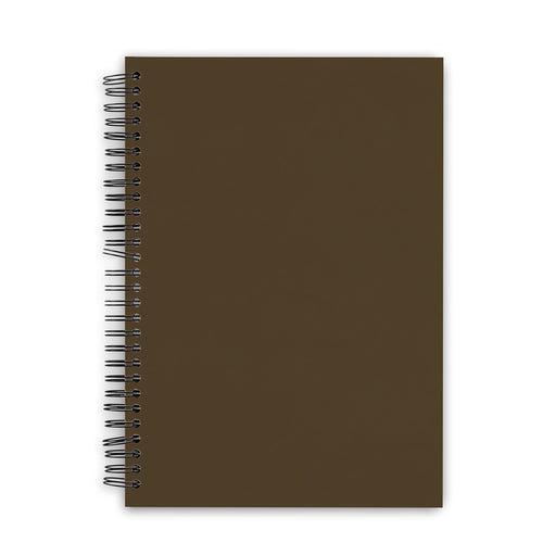 Multicolor Combo Pack Of 6 Ruled A5 Wiro Bound Notebook