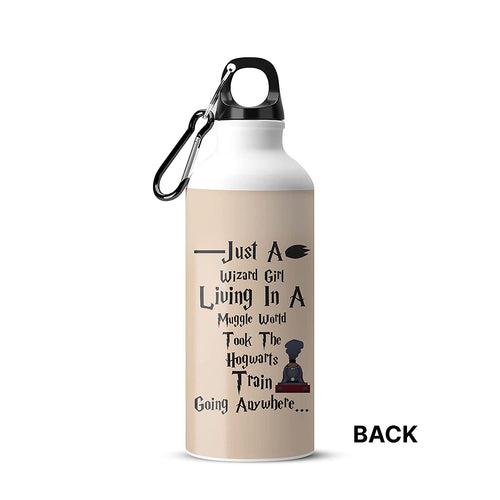 Harry Potter - Wizard Girl Aluminum Sports Sipper