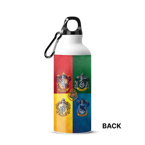 Harry Potter - House Crest 3 Aluminum Sports Sipper