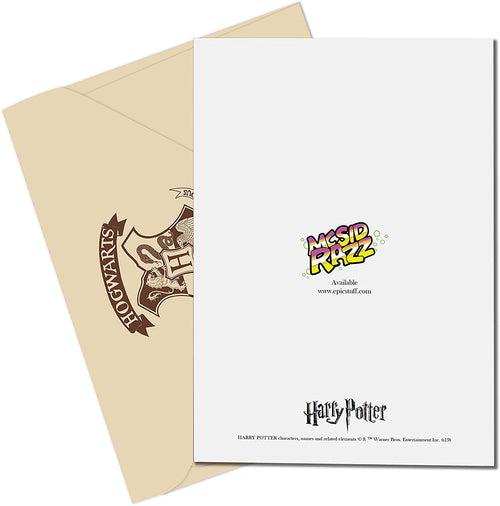 Harry Potter - To My Favourite Muggle Greeting Card