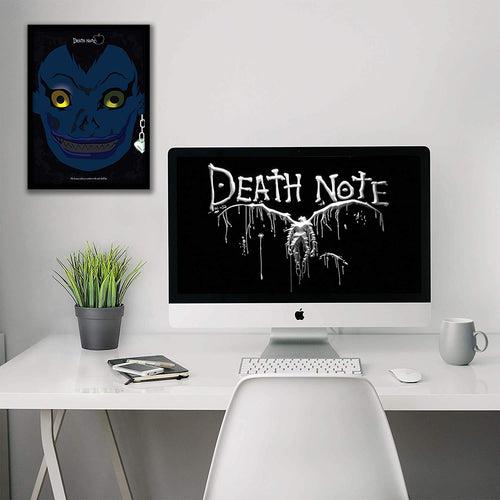 Anime Death Note - Ryuk Shadow  Design Wall Poster