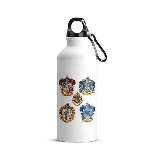 Harry Potter - Aluminum Water Bottle / Sports Bottle