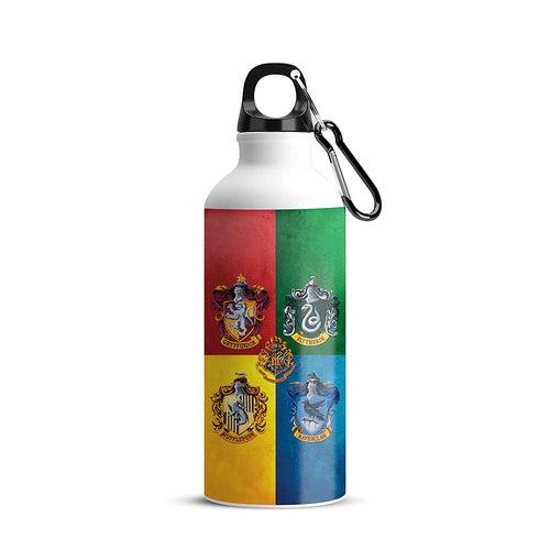 Harry Potter - House Crest 3 Aluminum Sports Sipper