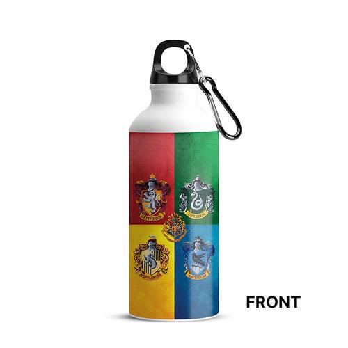 Harry Potter - House Crest 3 Aluminum Sports Sipper