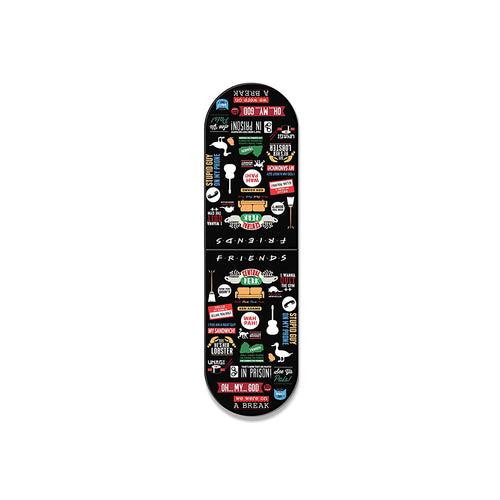 Friends TV Series Magnetic Bookmarks - Pack of 6