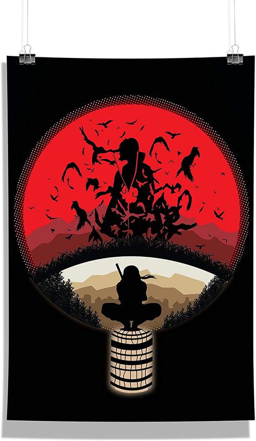 Anime - Itachi Uchiha Sacrifice Wall Poster