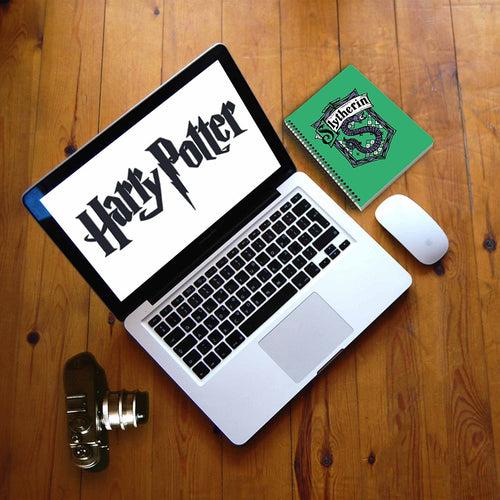 Harry Potter Slytherin A5 Notebook