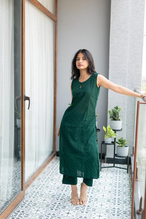 Lekha - Green