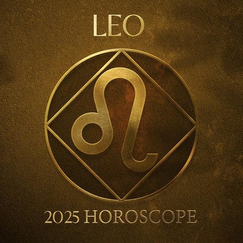 2025 Horoscope - Leo