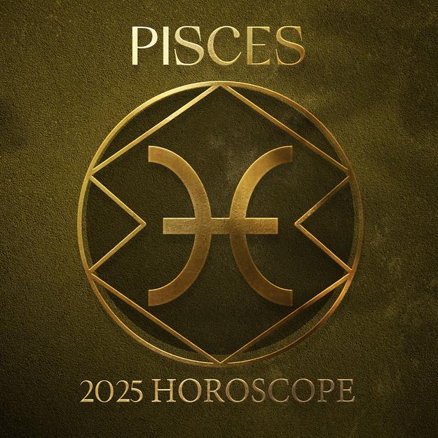 2025 Horoscope - Pisces