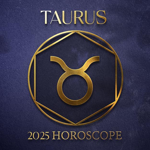 2025 Horoscope - Taurus