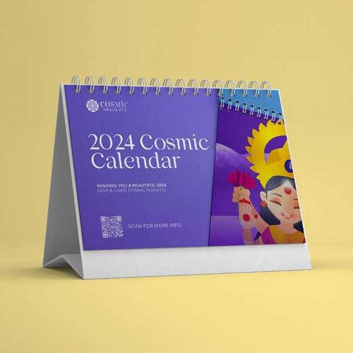 Cosmic Insights’s 2024 Cosmic Calendar