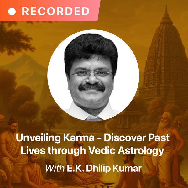 Unveiling Karma - Discover Past Lives through Vedic Astrology