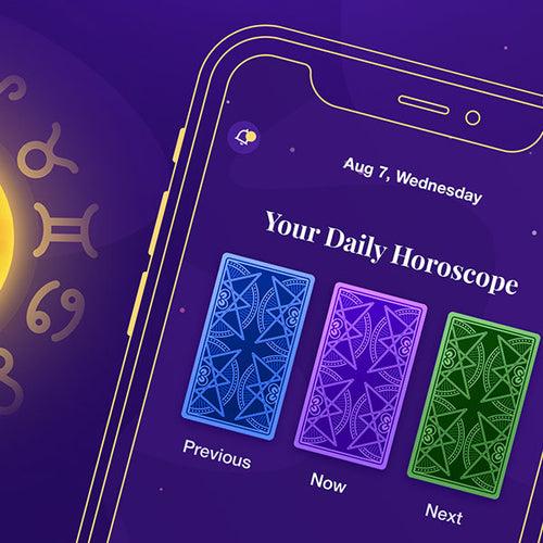 Joni Patry Daily Astrology Yearly Membership