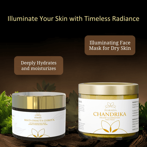 Tejovati - Illuminate Your Skin with Timeless Radiance | Face Mask & Moisturizer