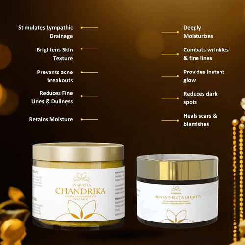 Tejovati - Illuminate Your Skin with Timeless Radiance | Face Mask & Moisturizer