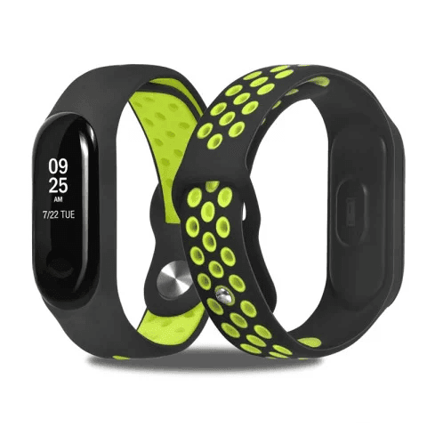 TDG Mi Band 3 Fitness Smart Band Nike Sports Watch Straps Belt